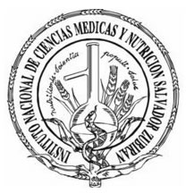 INSTITUTO NACIONAL NUTRICION instituto nacional nutricion: